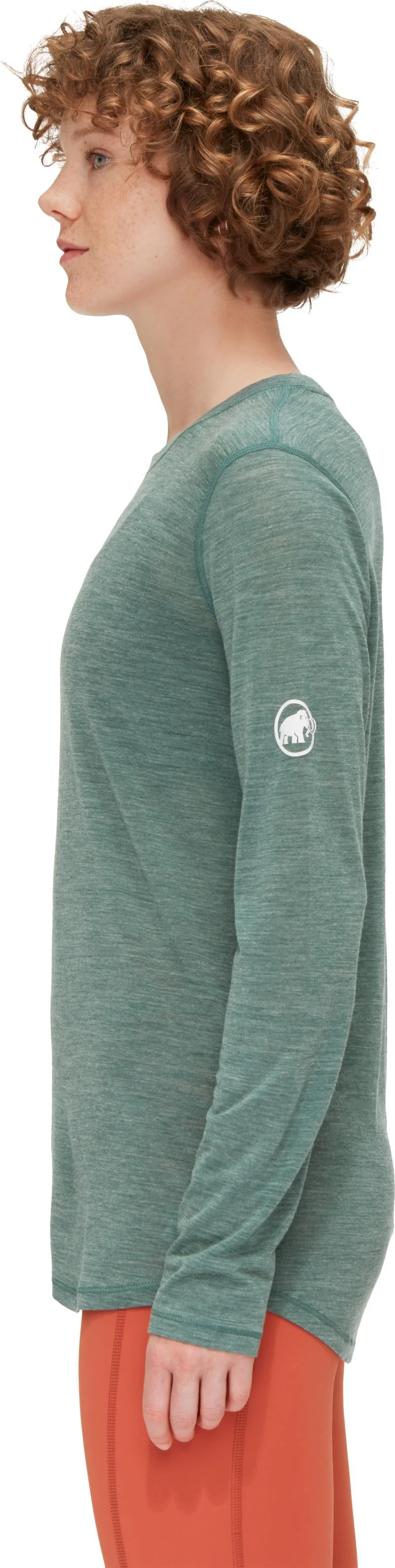 Tree Wool FL LS - Womens - Image 3