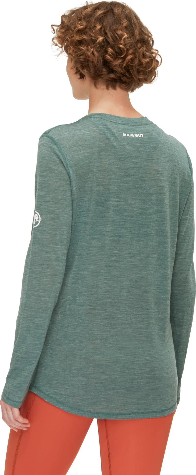 Tree Wool FL LS - Womens - Image 4