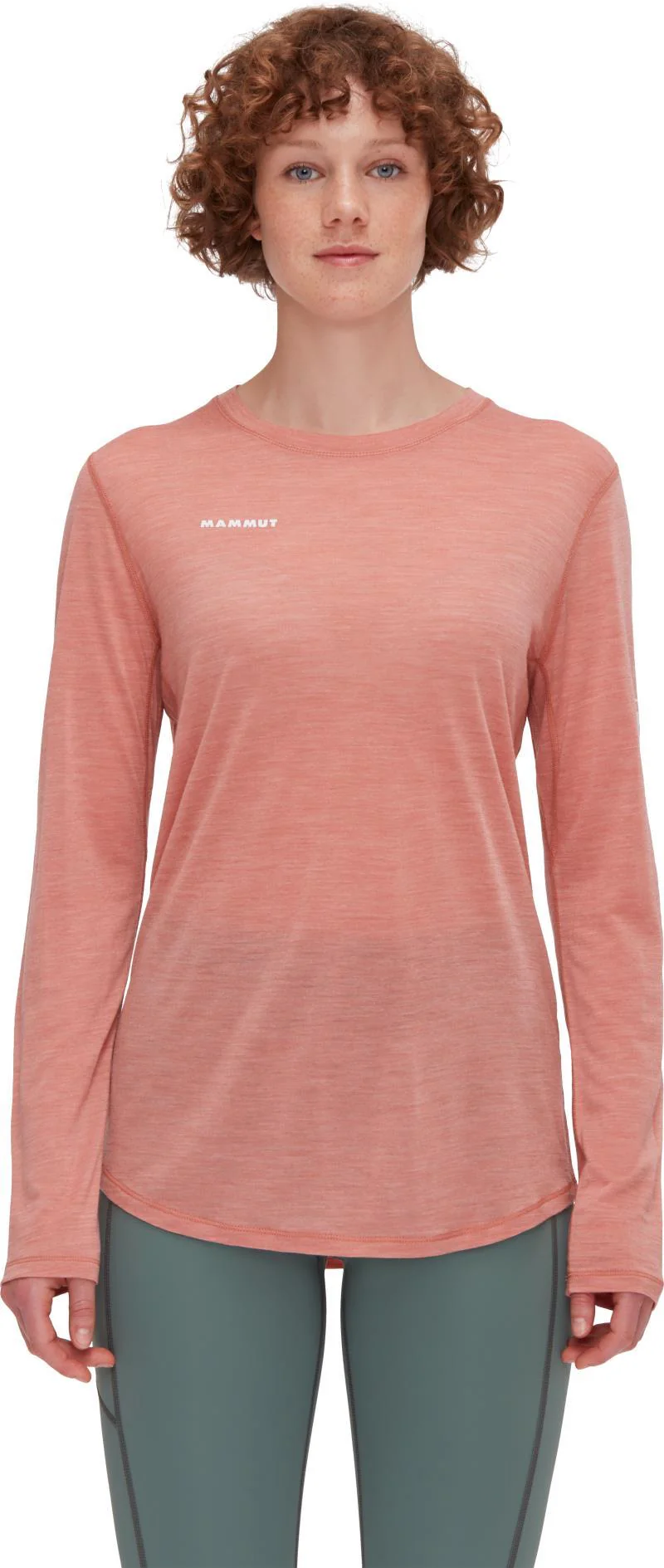 Tree Wool FL LS - Womens - Image 6