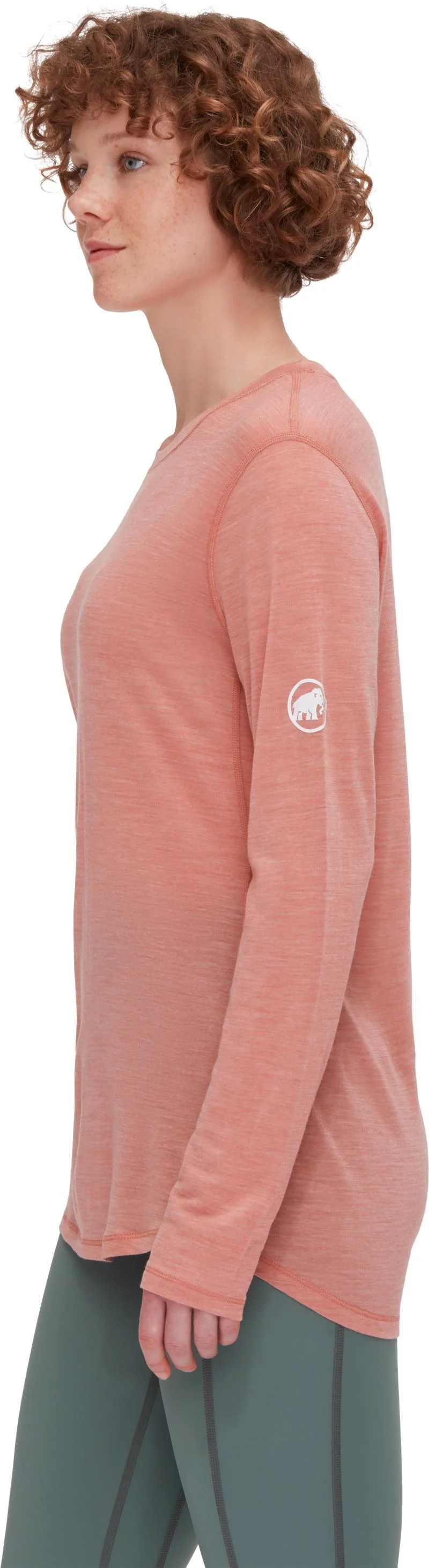 Tree Wool FL LS - Womens - Image 7