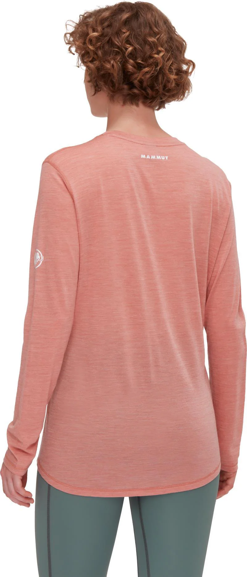 Tree Wool FL LS - Womens - Image 8
