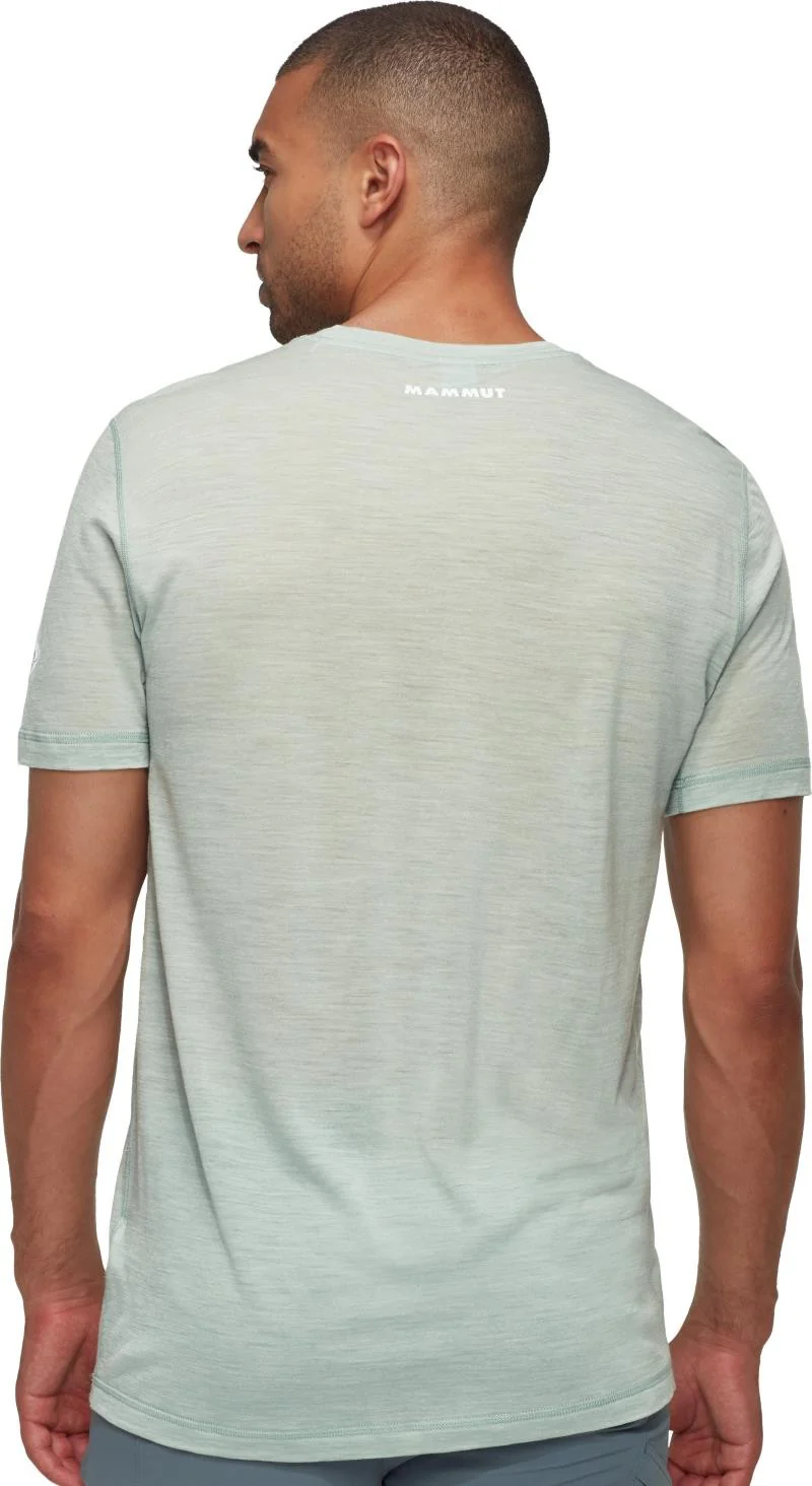 Tree Wool FL T-Shirt - Mens - Image 10