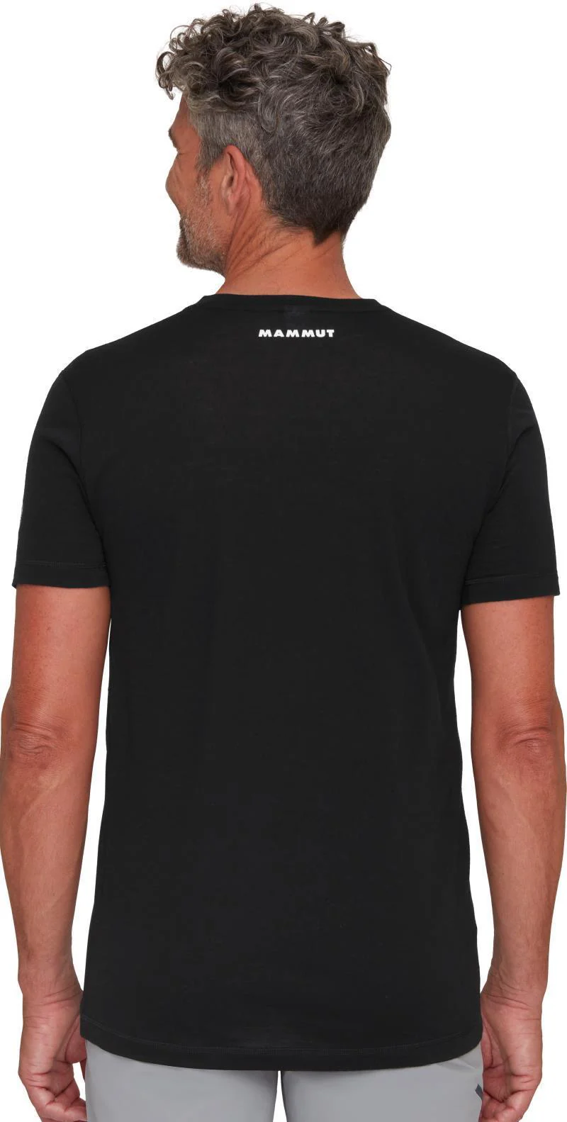 Tree Wool FL T-Shirt - Mens - Image 3