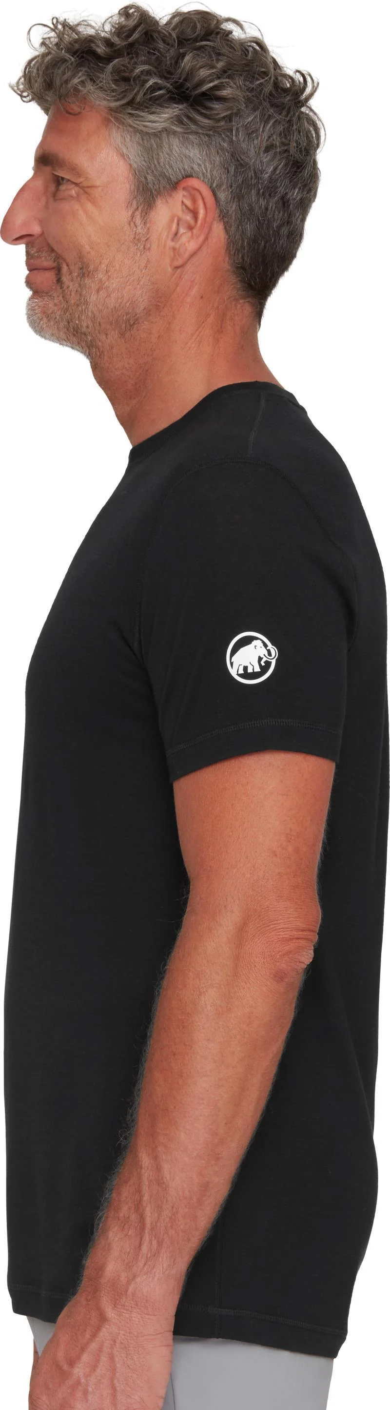 Tree Wool FL T-Shirt - Mens - Image 4