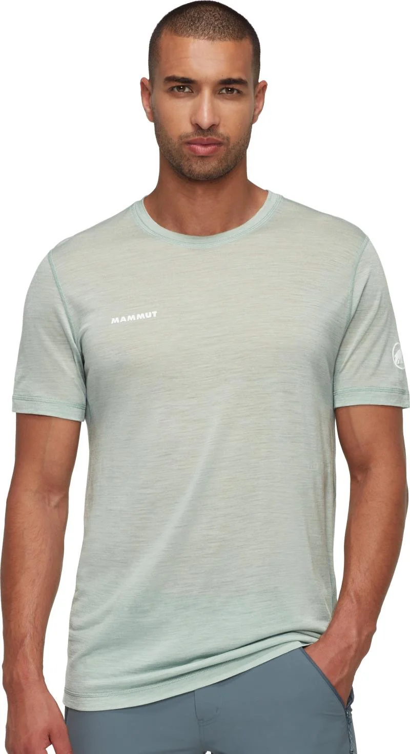 Tree Wool FL T-Shirt - Mens - Image 8