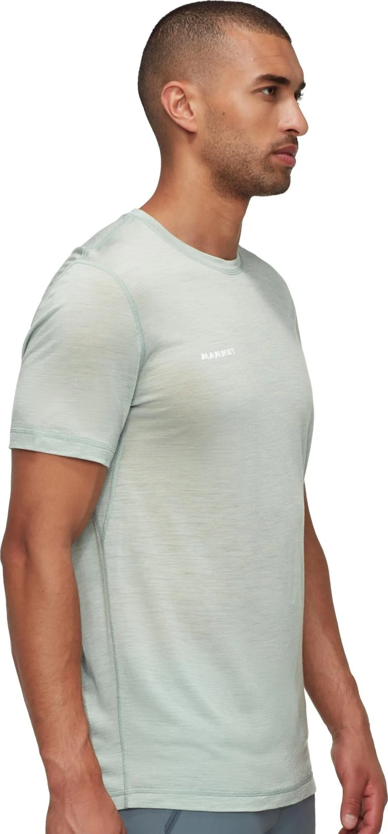 Tree Wool FL T-Shirt - Mens - Image 9