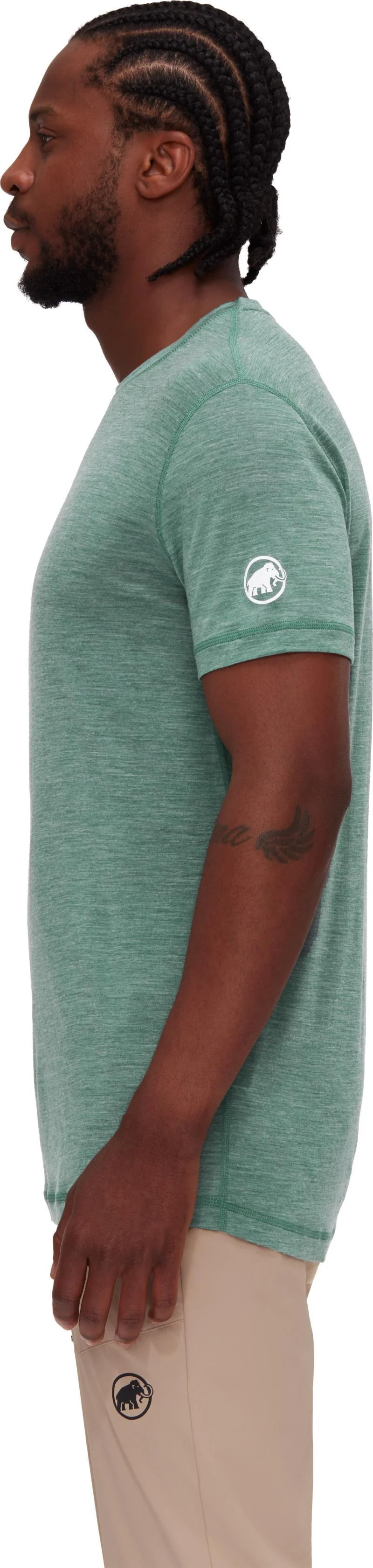 Tree Wool FL T-Shirt - Mens (Prior Season) - Image 3