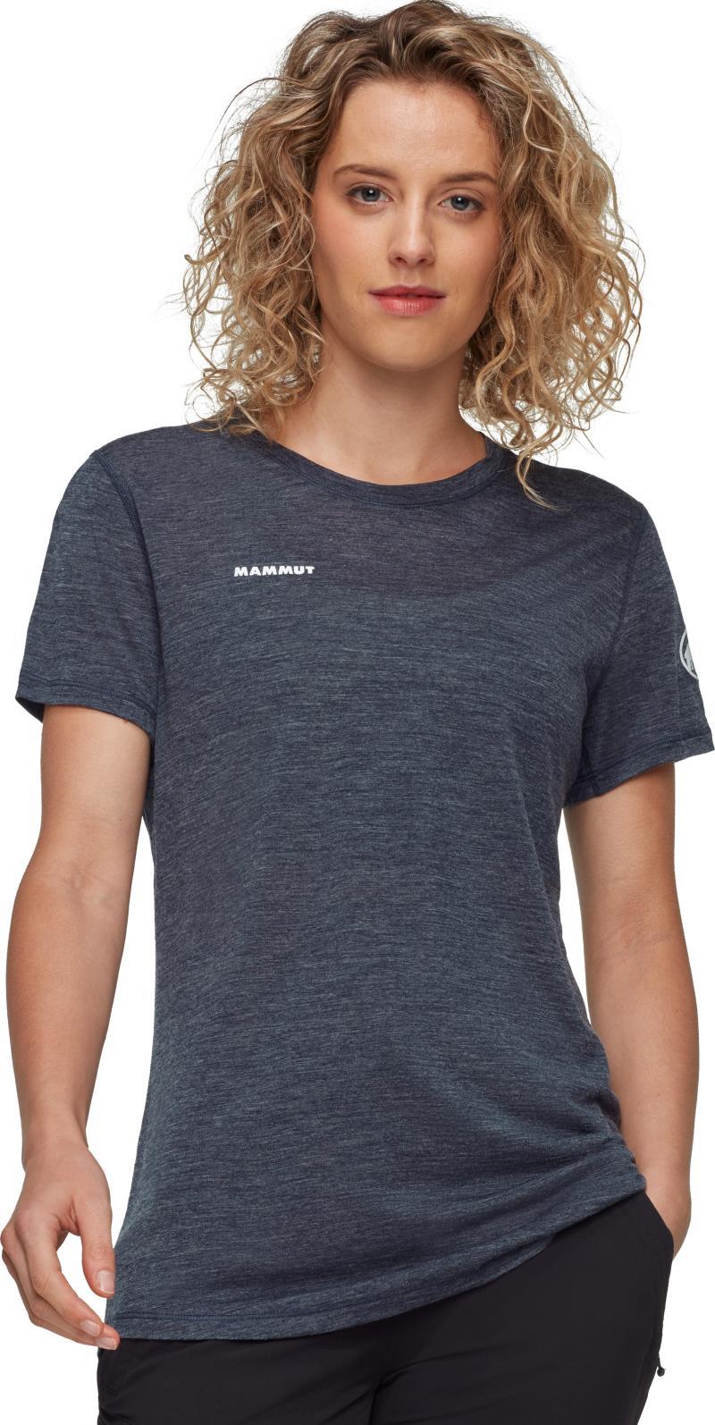Tree Wool FL T-Shirt - Womens - Image 11