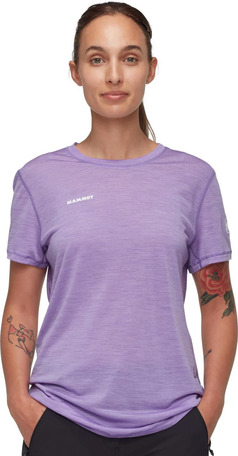 Tree Wool FL T-Shirt - Womens - Image 15