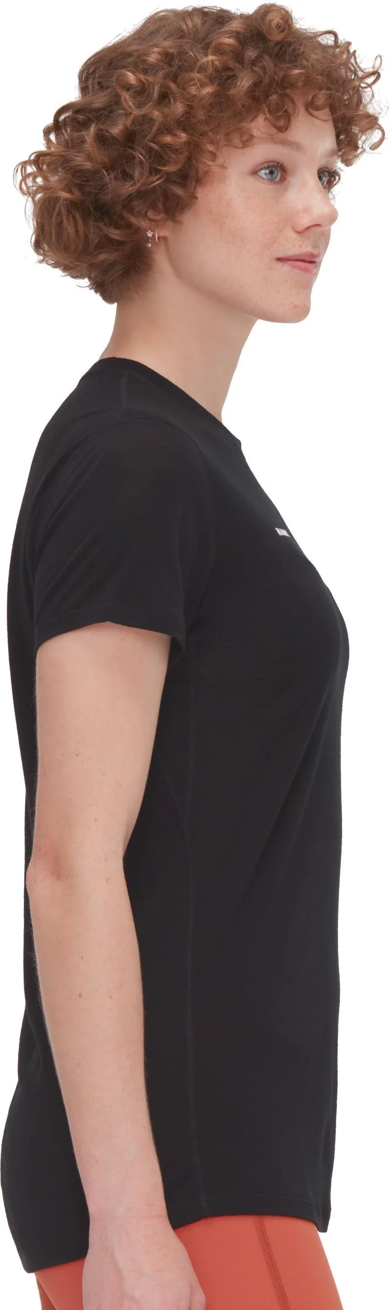 Tree Wool FL T-Shirt - Womens - Image 3