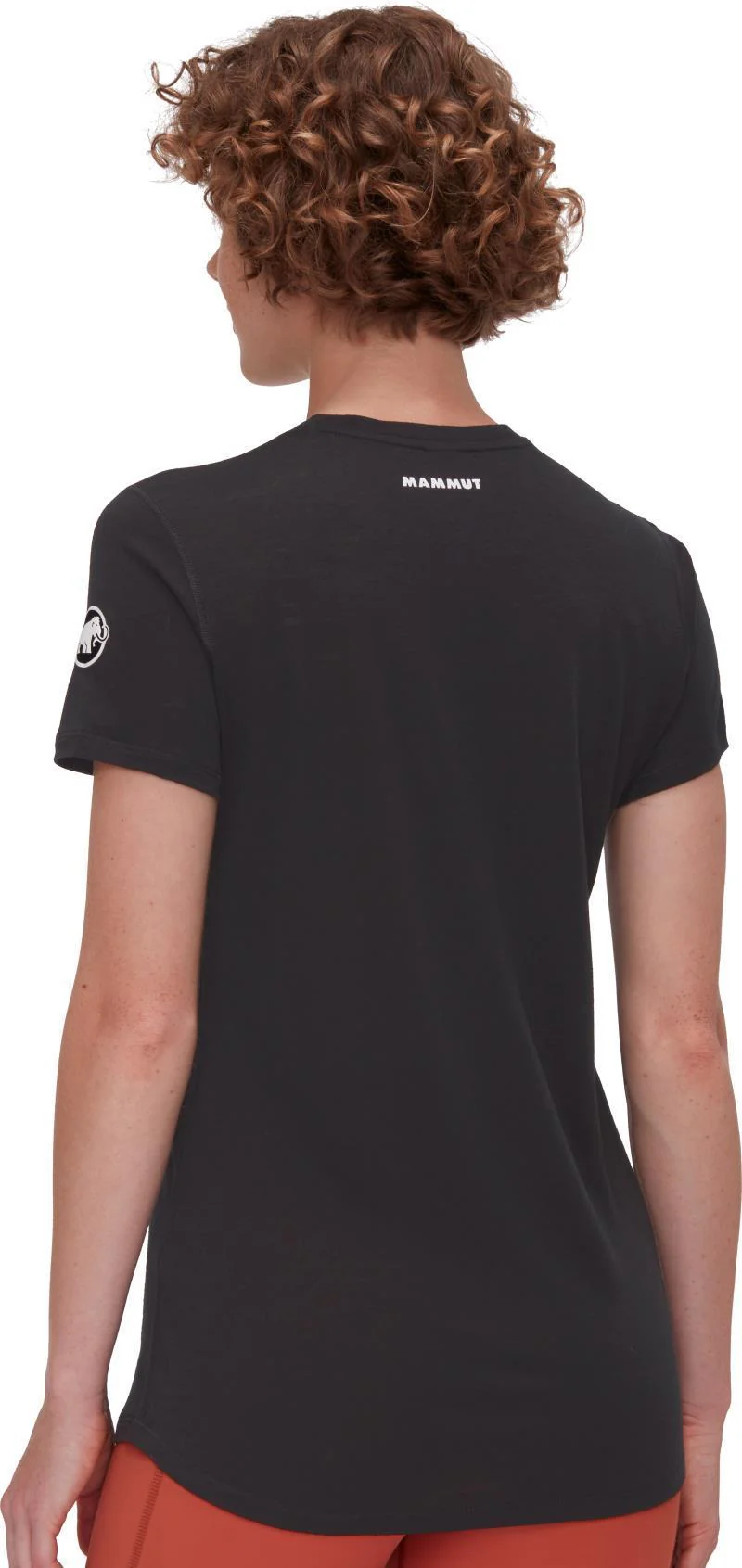 Tree Wool FL T-Shirt - Womens - Image 4