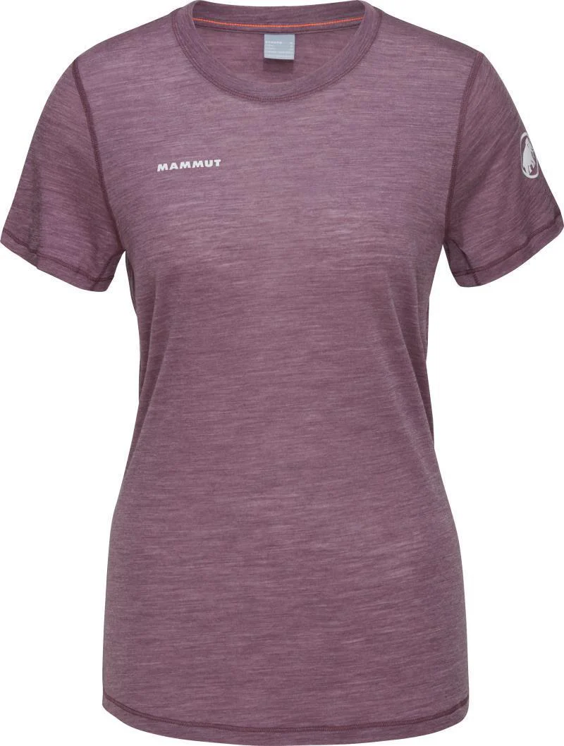 Tree Wool FL T-Shirt - Womens - Image 6