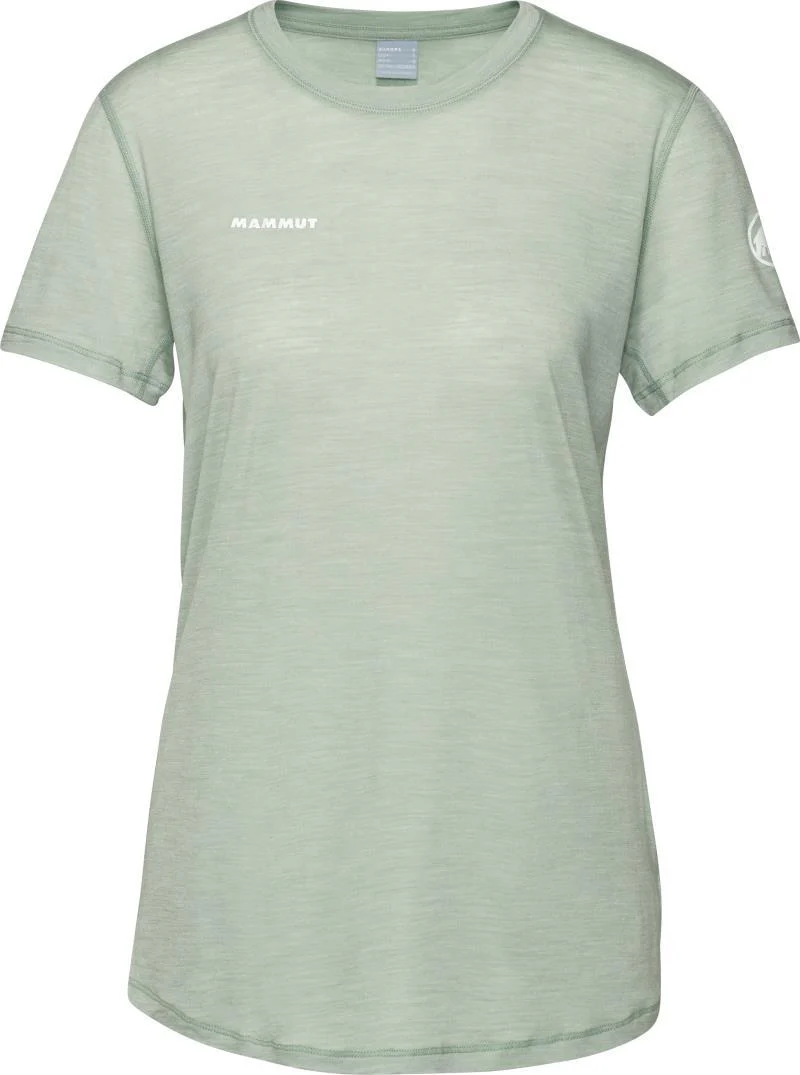 Tree Wool FL T-Shirt - Womens - Image 7