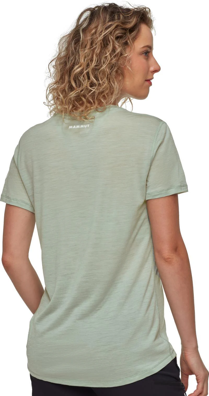 Tree Wool FL T-Shirt - Womens - Image 8