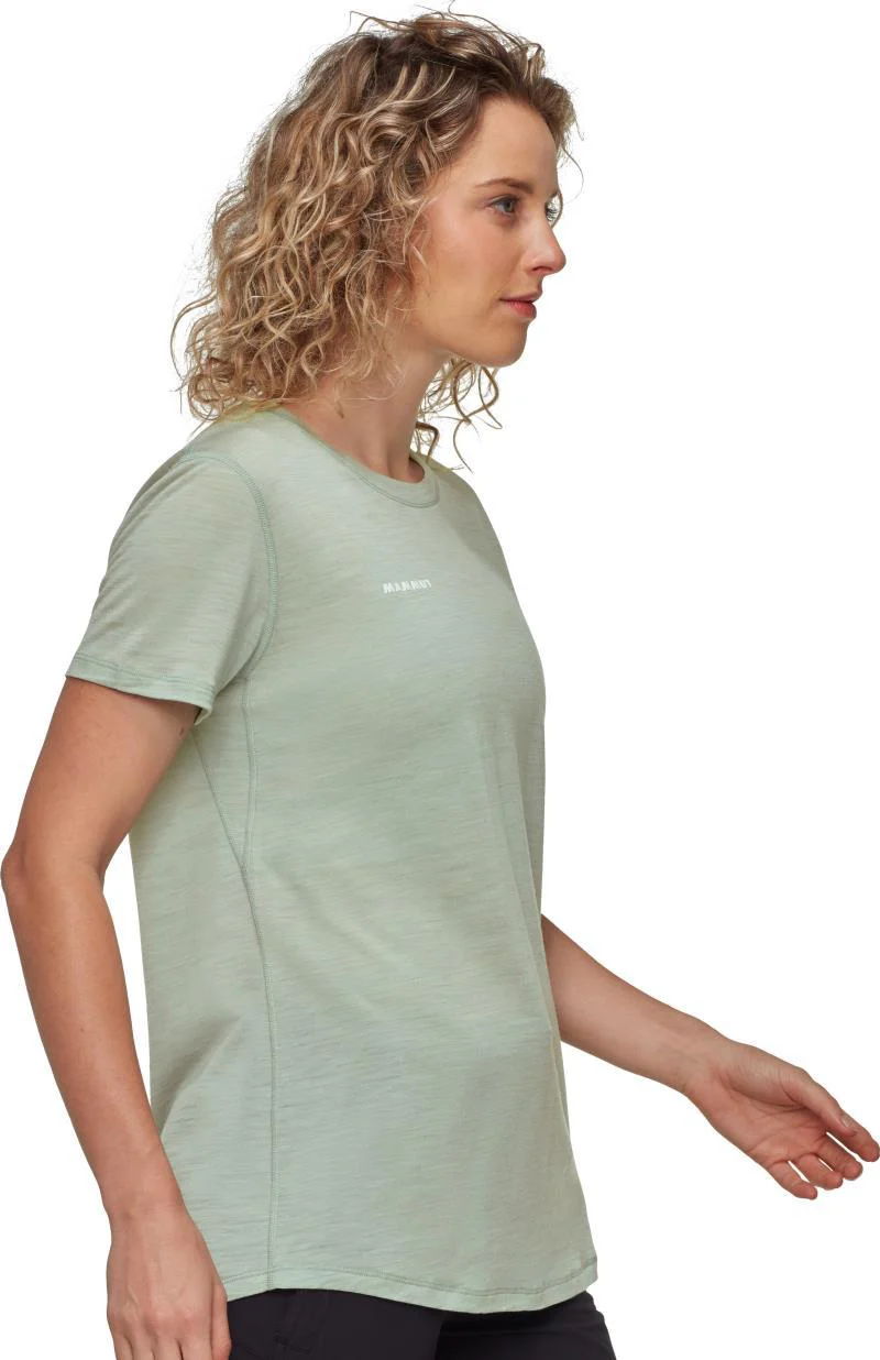 Tree Wool FL T-Shirt - Womens - Image 9
