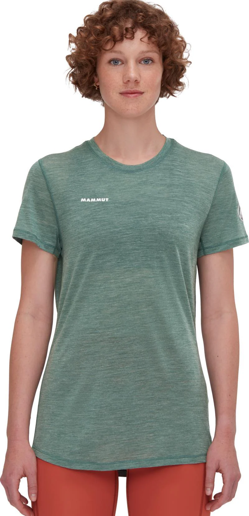 Tree Wool FL T-Shirt - Womens (Prior Season) - Image 2