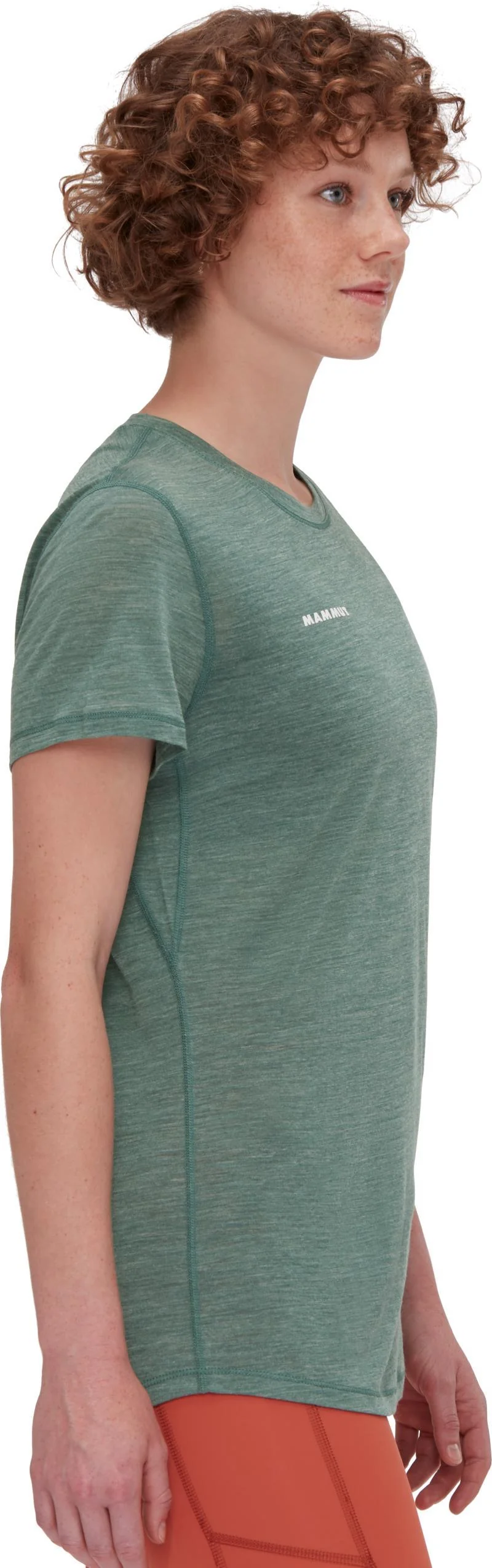 Tree Wool FL T-Shirt - Womens (Prior Season) - Image 3