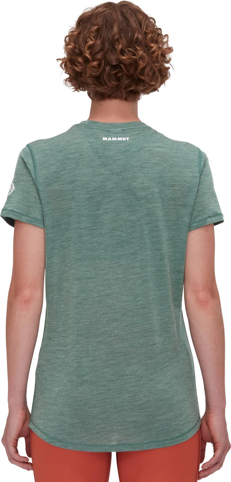 Tree Wool FL T-Shirt - Womens (Prior Season) - Image 4