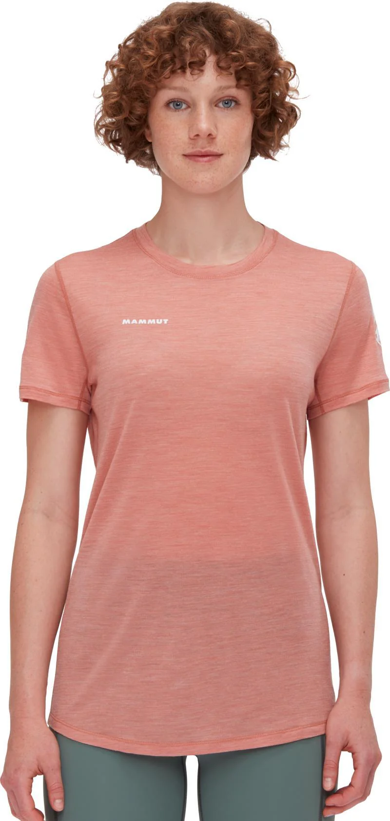 Tree Wool FL T-Shirt - Womens (Prior Season) - Image 6