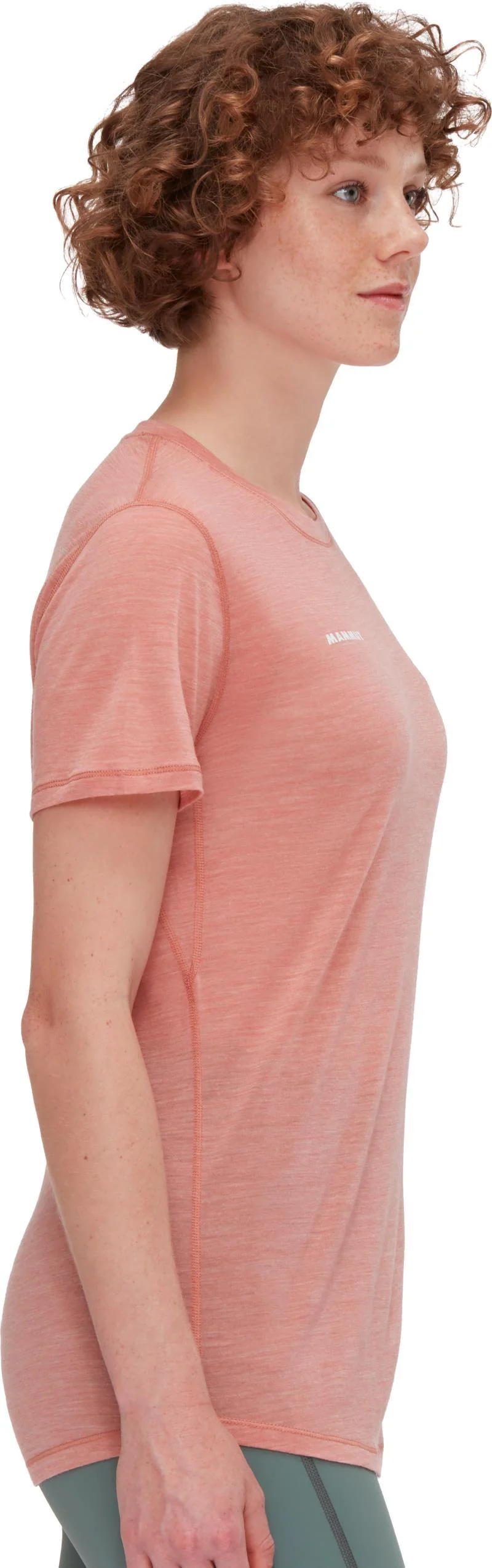 Tree Wool FL T-Shirt - Womens (Prior Season) - Image 7