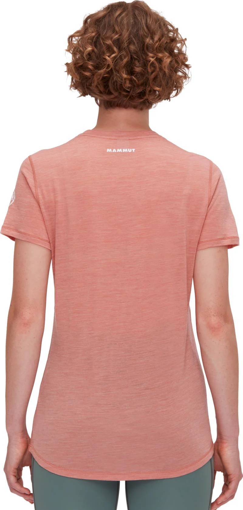 Tree Wool FL T-Shirt - Womens (Prior Season) - Image 8