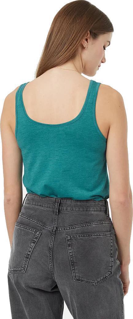 TreeBlend Double Scoop Tank - Womens - Image 4