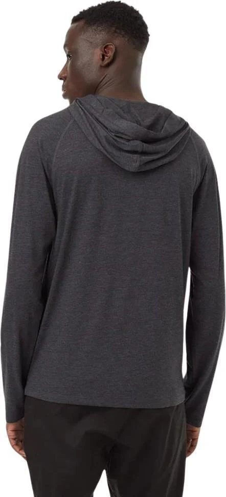 TreeBlend Henley Hoodie - Mens - Image 2