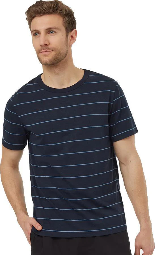 TreeBlend Stripe T-Shirt - Mens