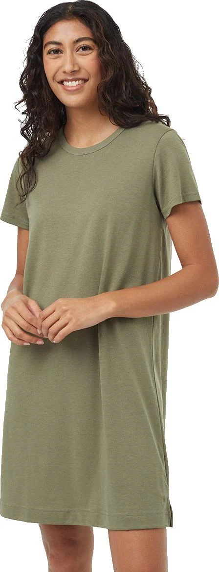 TreeBlend T-Shirt Dress - Image 11
