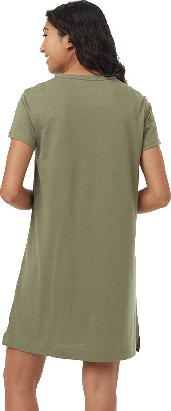 TreeBlend T-Shirt Dress - Image 12