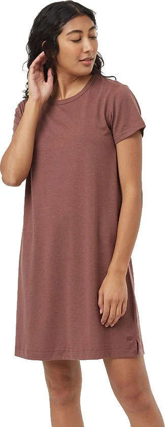 TreeBlend T-Shirt Dress - Image 4