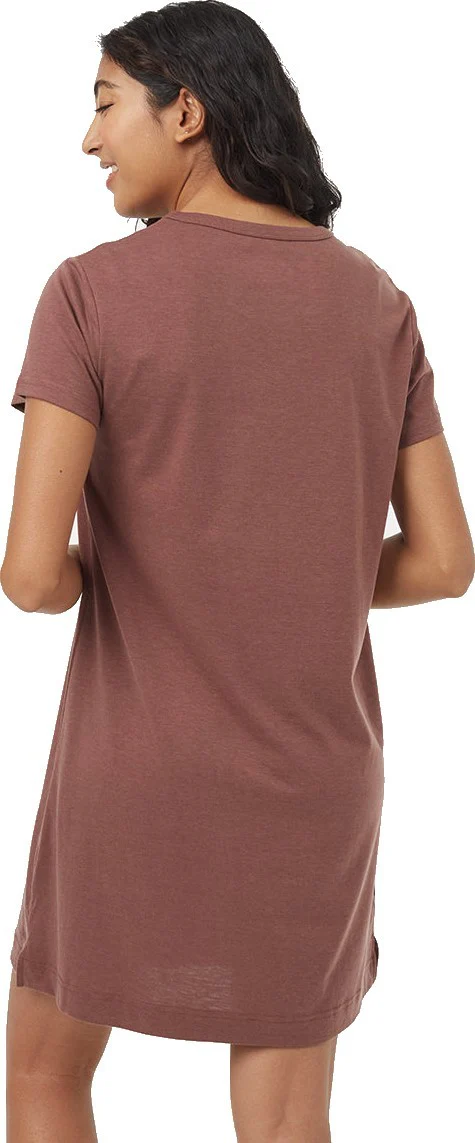 TreeBlend T-Shirt Dress - Image 6