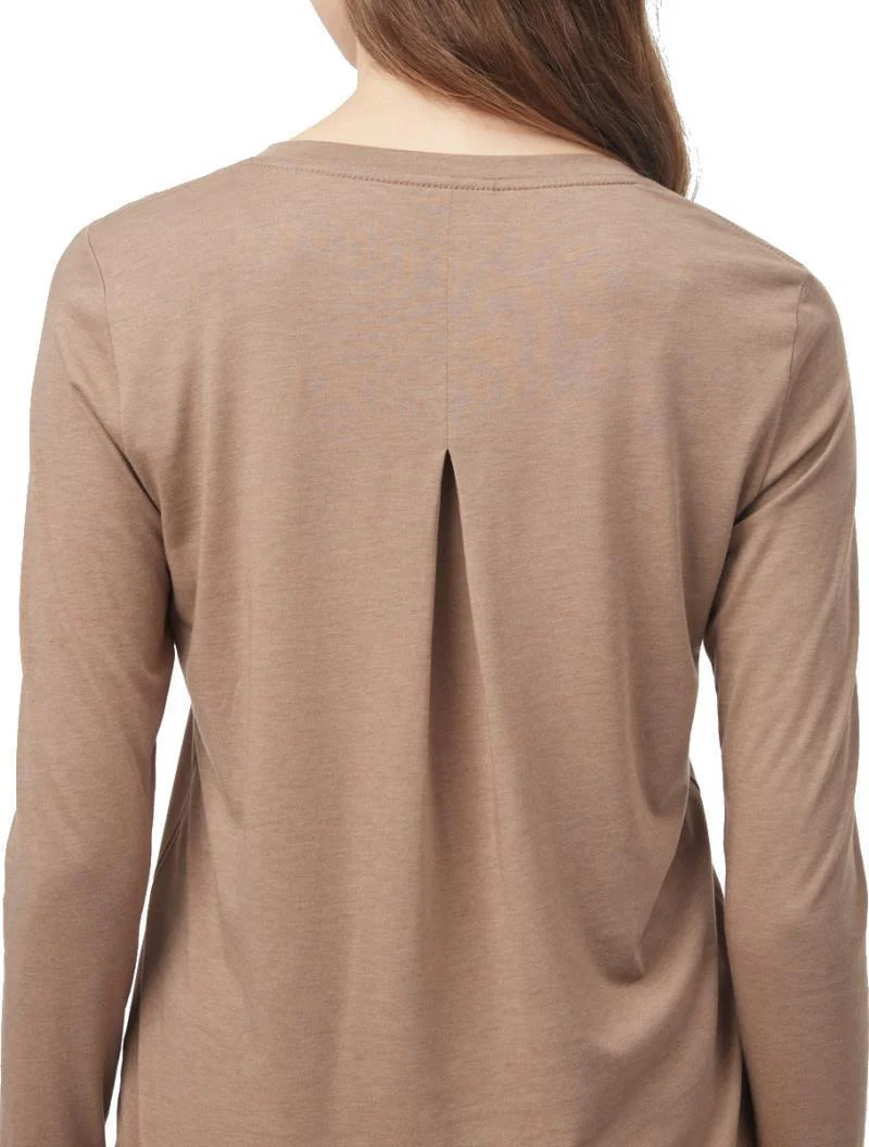 TreeBlend V-Neck LS T-Shirt - Womens - Image 12