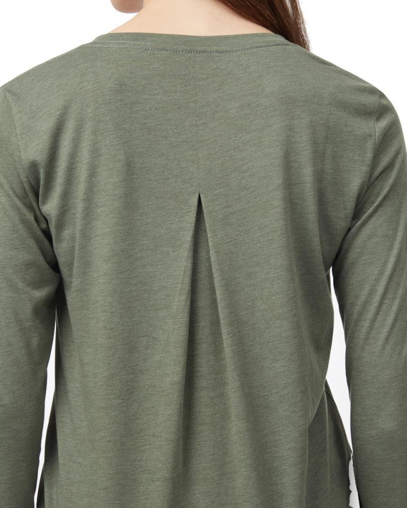 TreeBlend V-Neck LS T-Shirt - Womens - Image 17
