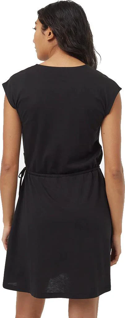 TreeBlend Wrap Front Dress - Image 2