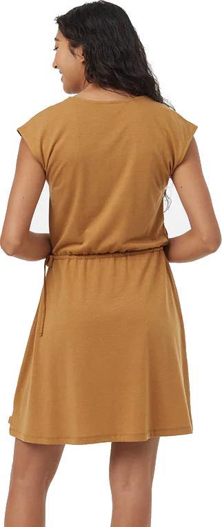 TreeBlend Wrap Front Dress - Image 6