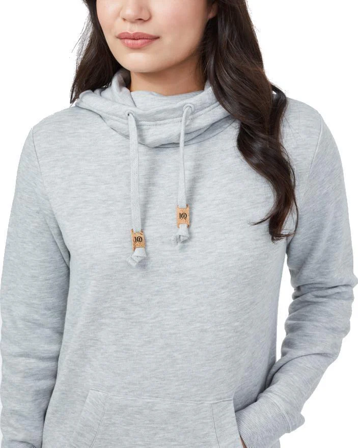 TreeFleece Banshee Hoodie - Womens - Image 2