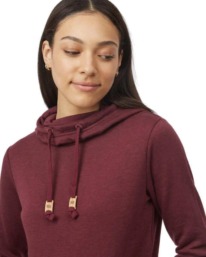 TreeFleece Banshee Hoodie - Womens - Image 44