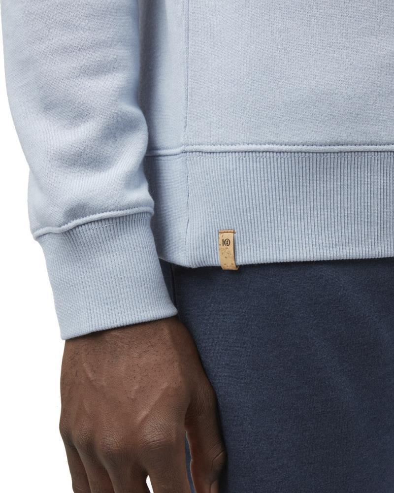 TreeFleece Blocked Classic Crew - Mens - Image 11