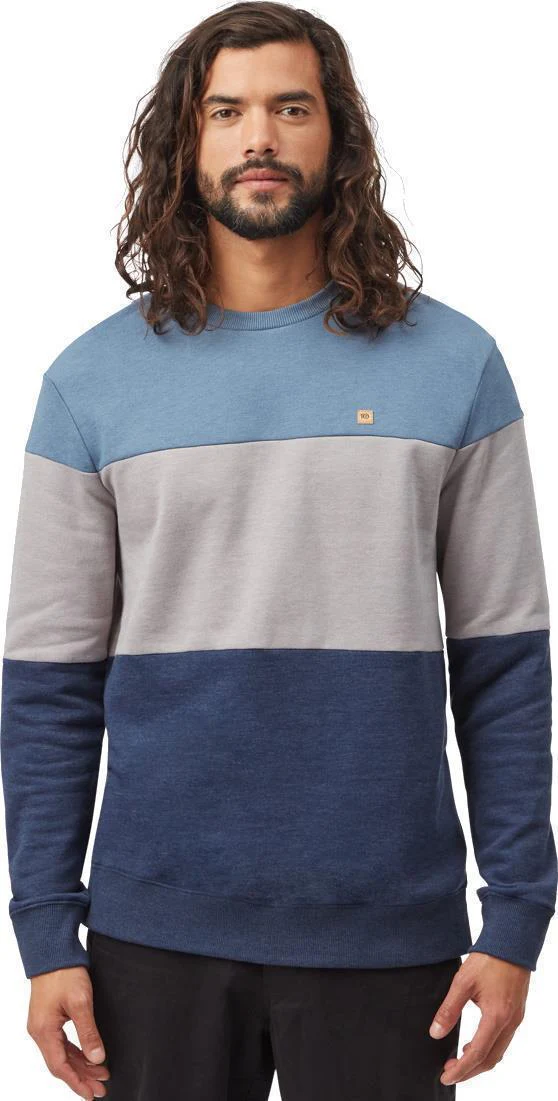 TreeFleece Blocked Classic Crew - Mens - Image 12