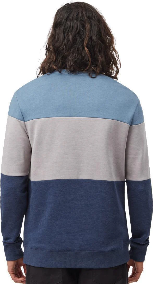 TreeFleece Blocked Classic Crew - Mens - Image 13