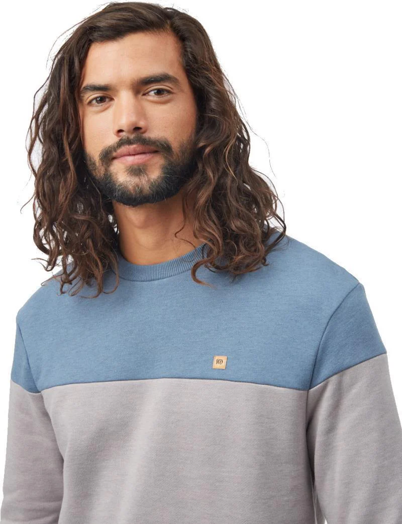 TreeFleece Blocked Classic Crew - Mens - Image 14