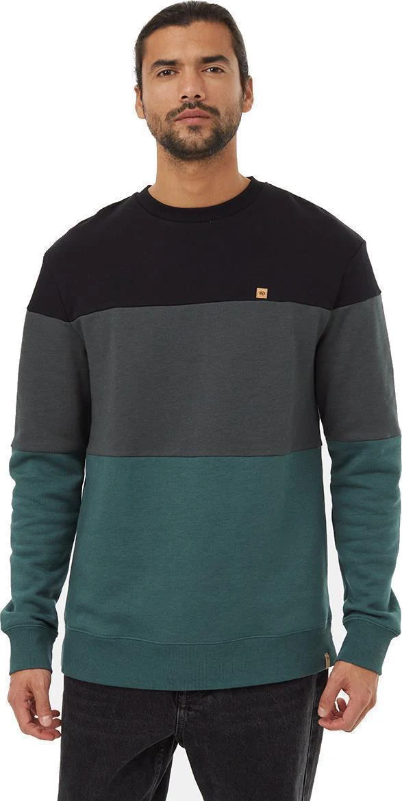 TreeFleece Blocked Classic Crew - Mens - Image 16