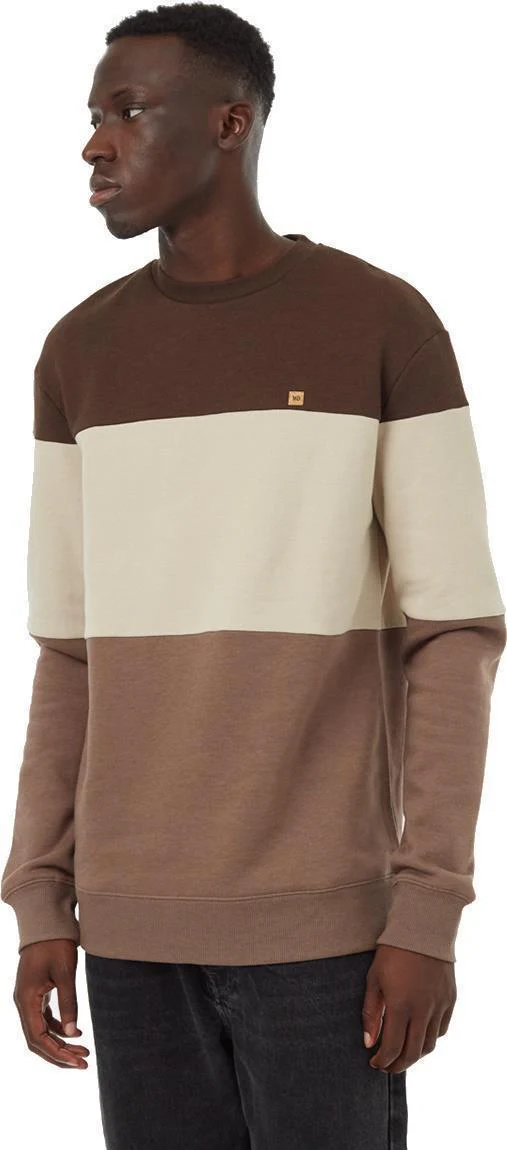 TreeFleece Blocked Classic Crew - Mens - Image 17