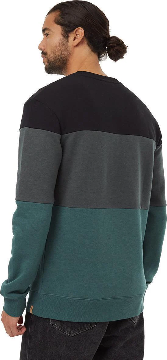 TreeFleece Blocked Classic Crew - Mens - Image 19
