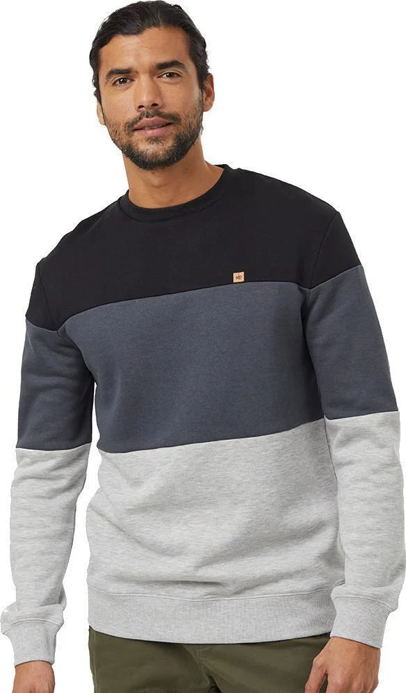 TreeFleece Blocked Classic Crew - Mens - Image 20