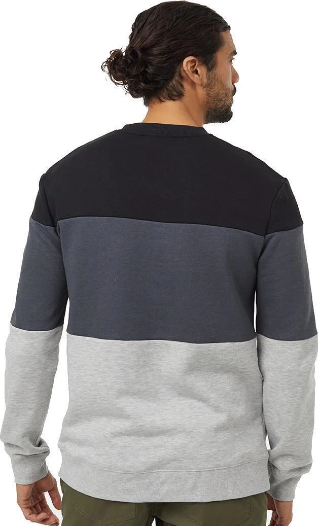 TreeFleece Blocked Classic Crew - Mens - Image 21