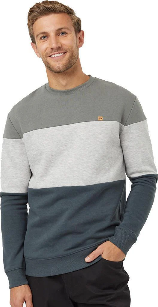 TreeFleece Blocked Classic Crew - Mens - Image 22
