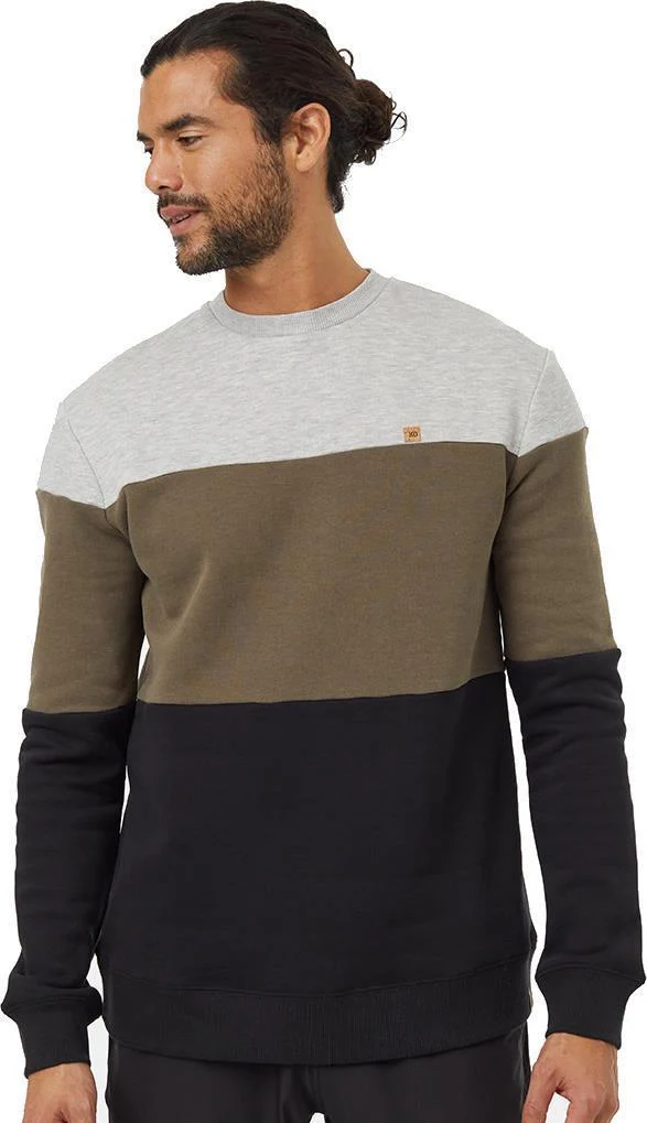 TreeFleece Blocked Classic Crew - Mens - Image 24