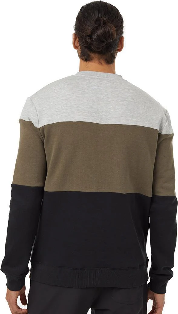 TreeFleece Blocked Classic Crew - Mens - Image 25